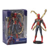 ZD Toys Avengers 4-Inch Figure - Iron Spiderman ZD Toys Avengers 4-Inch Figure - Iron Spiderman