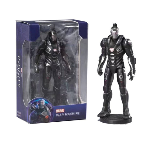 ZD Toys Avengers 4-Inch Figure - War Machine ZD Toys Avengers 4-Inch Figure - War Machine