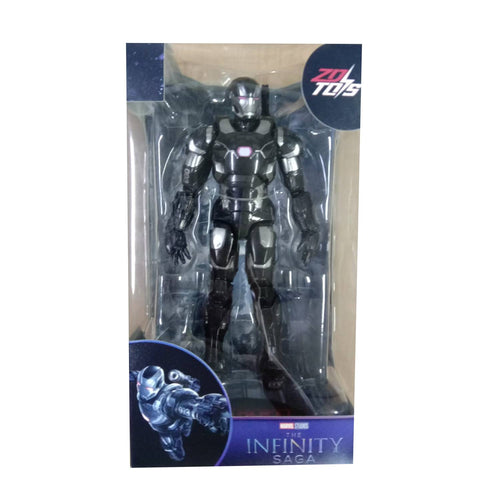 ZD Toys Infinity Saga Plastic Box War Machine ZD Toys Infinity Saga Plastic Box War Machine