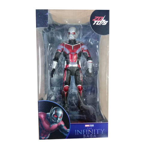 ZD Toys Infinity Saga Plastic Box Ant-Man ZD Toys Infinity Saga Plastic Box Ant-Man