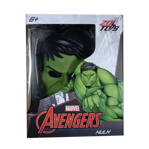 ZD Toys Avengers Role Role Play Mask - Hulk ZD Toys Avengers Role Role Play Mask - Hulk