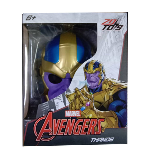 ZD Toys Avengers Role Role Play Mask - Thanos ZD Toys Avengers Role Role Play Mask - Thanos