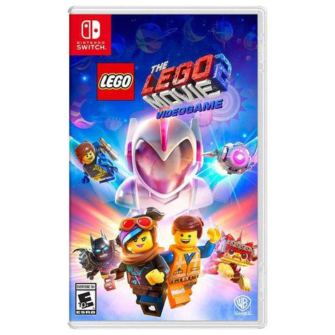 Nintendo Switch The Lego Movie 2 Videogame (US) Nintendo Switch The Lego Movie 2 Videogame (US)