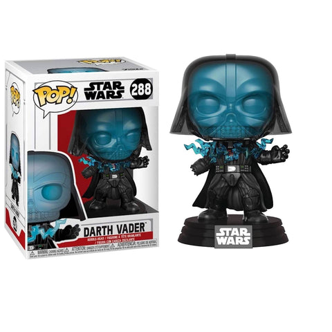 Funko POP! (288) Star Wars Electrocuted Darth Vader Funko POP! (288) Star Wars Electrocuted Darth Vader