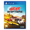PS4 Gearshifters (Asia) PS4 Gearshifters (Asia)