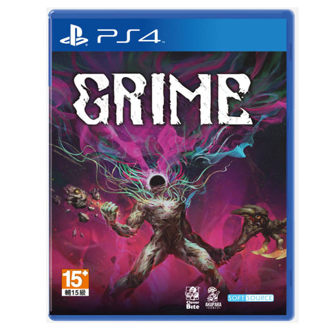 PS4 Grime (Asia) PS4 Grime (Asia)