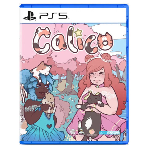 PS5 Calico (Asia) PS5 Calico (Asia)