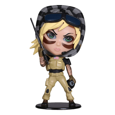 Six Collection Series 2 Valkyrie Chibi Figure Six Collection Series 2 Valkyrie Chibi Figure