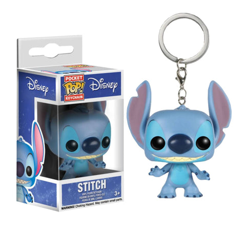 Funko POP Disney Stitch Pocket Keychain Funko POP Disney Stitch Pocket Keychain