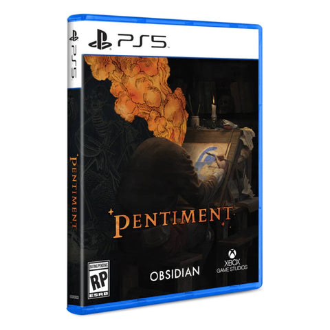 PS5 Pentiment (US) PS5 Pentiment (US)