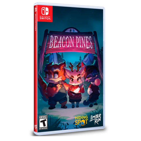 Nintendo Switch Beacon Pines (US) Nintendo Switch Beacon Pines (US)