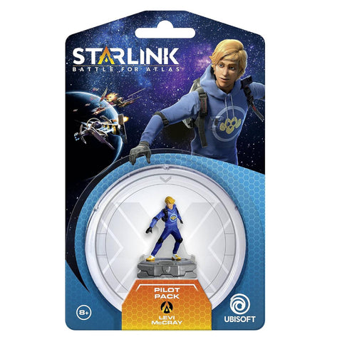 Starlink: Battle for Atlas Pilot Pack - Levi McCray Starlink: Battle for Atlas Pilot Pack - Levi McCray