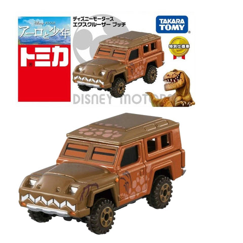 Takara Tomy Disney Motors Good Dinosaur Butch Takara Tomy Disney Motors Good Dinosaur Butch