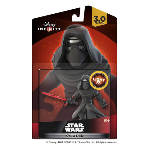 Disney Infinity 3.0 Single - Light Up Kylo Ren Disney Infinity 3.0 Single - Light Up Kylo Ren