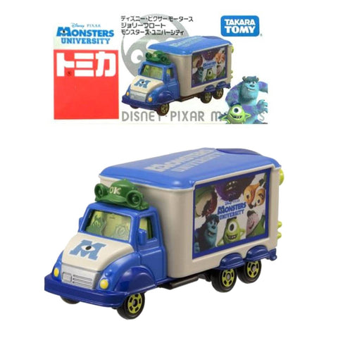 Takara Tomy Disney Motors Jolly Float Monster Inc Takara Tomy Disney Motors Jolly Float Monster Inc