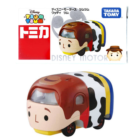 Takara Tomy Disney Motors Tsum Tsum Woody Takara Tomy Disney Motors Tsum Tsum Woody