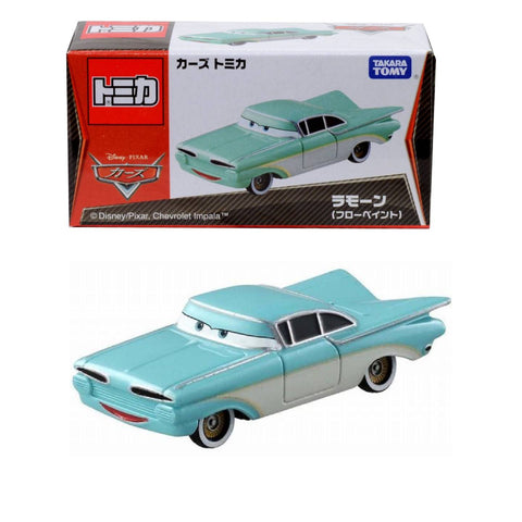 Takara Tomy Cars - Chevrolet Impala Takara Tomy Cars - Chevrolet Impala