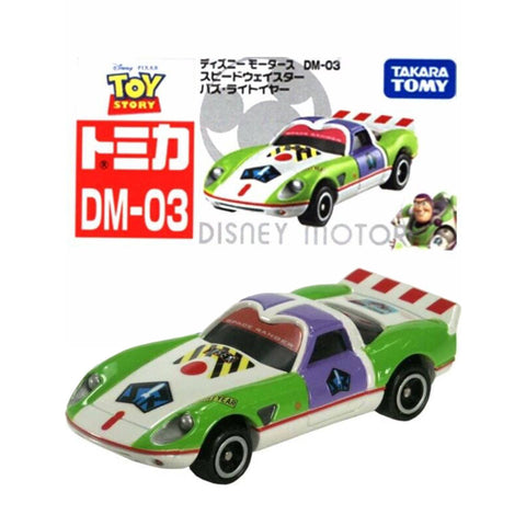 Takara Tomy Disney Motors DM-03 Buzz Takara Tomy Disney Motors DM-03 Buzz