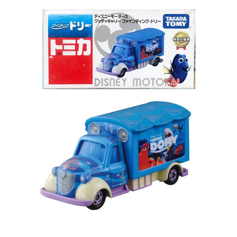 Takara Tomy Disney Motors Finding Dory Takara Tomy Disney Motors Finding Dory