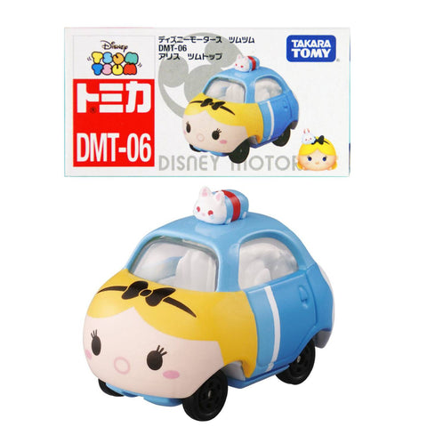 Takara Tomy Disney Motors Tsum Tsum Alice Takara Tomy Disney Motors Tsum Tsum Alice