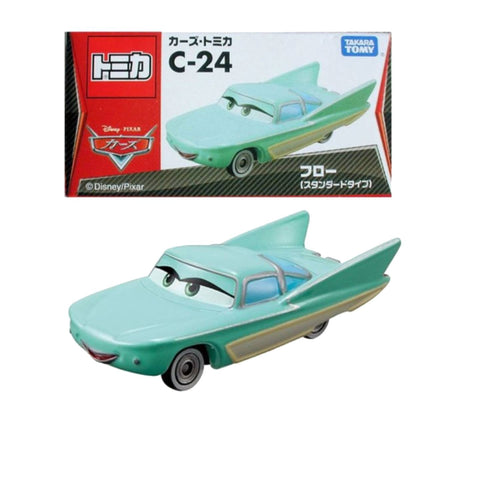 Takara Tomy Car Series - C-24 Flow Takara Tomy Car Series - C-24 Flow