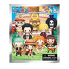 One Piece Series 2 3D Foam Bag Clip Blind Bag One Piece Series 2 3D Foam Bag Clip Blind Bag