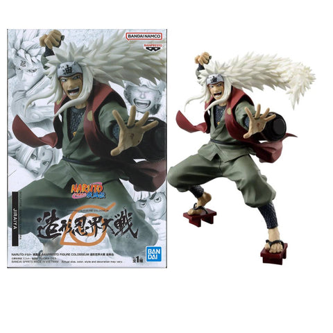 Naruto Banpresto Colosseum - Jiraiya Naruto Banpresto Colosseum - Jiraiya