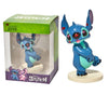 Enesco GJS Disney Stitch - Stitch with Lip Stick Enesco GJS Disney Stitch - Stitch with Lip Stick