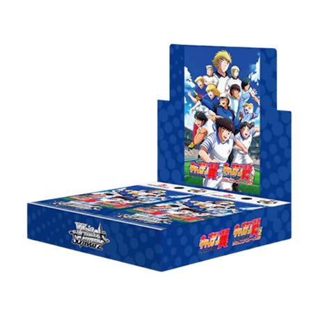 Weiss Schwarz Captain Tsubasa Booster (JAP) Weiss Schwarz Captain Tsubasa Booster (JAP)