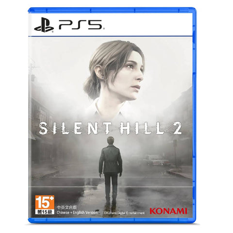 PS5 Silent Hill 2 Remake (Asia) PS5 Silent Hill 2 Remake (Asia)