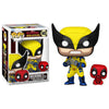 Funko POP! (1403) Deadpool & Wolverine Wolverine Babypool Funko POP! (1403) Deadpool & Wolverine Wolverine Babypool