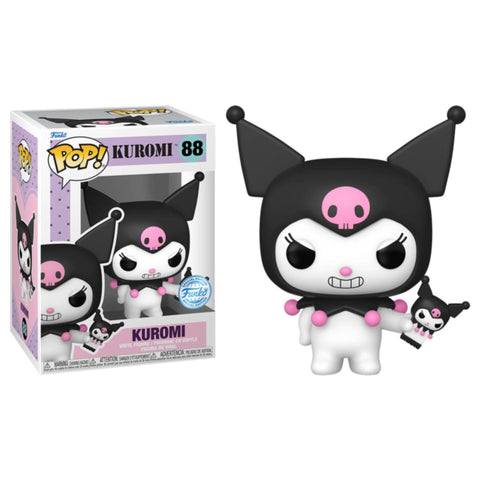 Funko POP! (88) Sanrio Kuromi with Phone Special Edition Funko POP! (88) Sanrio Kuromi with Phone Special Edition