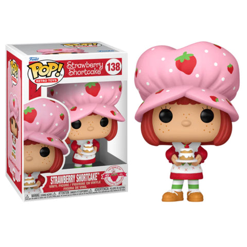Funko POP! (138) Strawberry Shortcake Funko POP! (138) Strawberry Shortcake