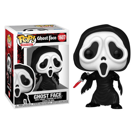 Funko POP! (1607) Ghost Face with Knife Funko POP! (1607) Ghost Face with Knife