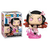 Funko POP! (1663) Demon Slayer Nezuko Kamado Glow-in-the-Dark Special Edition Funko POP! (1663) Demon Slayer Nezuko Kamado Glow-in-the-Dark Special Edition