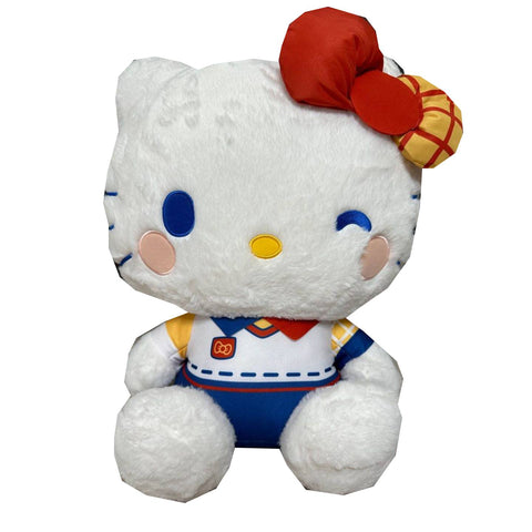 Sanrio Hello Kitty Colorful Toy Box GJ 16" Plush Sanrio Hello Kitty Colorful Toy Box GJ 16" Plush