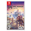 Nintendo Switch RPG Maker WITH (US) Nintendo Switch RPG Maker WITH (US)