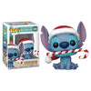 Funko POP! (1502) Lilo & Stitch Holiday Stitch with Candy Funko POP! (1502) Lilo & Stitch Holiday Stitch with Candy