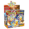 Pokemon SV8 Surging Spark Booster Pokemon SV8 Surging Spark Booster