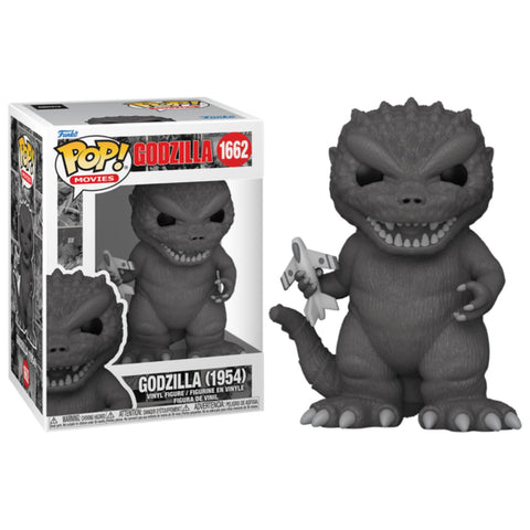 Funko POP! (1662) Godzilla 70th Anniversary Godzilla 1954 Funko POP! (1662) Godzilla 70th Anniversary Godzilla 1954