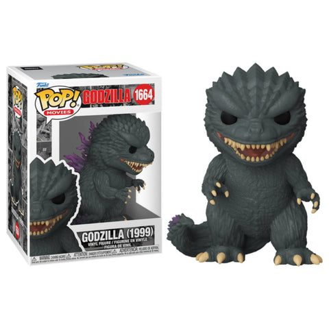 Funko POP! (1664) Godzilla 70th Anniversary Godzilla 1999 Funko POP! (1664) Godzilla 70th Anniversary Godzilla 1999