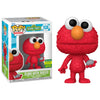 Funko POP! (1526) Sesame Street Elmo with Rocco Summer Funko POP! (1526) Sesame Street Elmo with Rocco Summer
