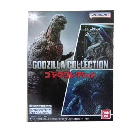 Godzilla Shokugan Collection 4-Inch Blind Box Godzilla Shokugan Collection 4-Inch Blind Box