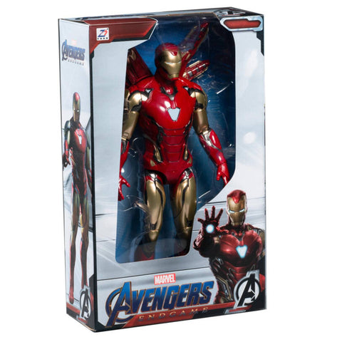 ZD Toys Avengers Endgame 14-Inch - Iron Man MK85 ZD Toys Avengers Endgame 14-Inch - Iron Man MK85