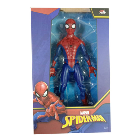 ZD Toys Spider-Man 14-Inch - Classic Spiderman ZD Toys Spider-Man 14-Inch - Classic Spiderman