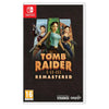 Nintendo Switch Tomb Raider 1 2 3 Remastered (EU) Nintendo Switch Tomb Raider 1 2 3 Remastered (EU)