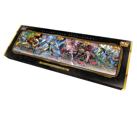 Buddyfight Future Card 10th Anniversary Set (ENG) Buddyfight Future Card 10th Anniversary Set (ENG)