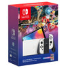 Nintendo Switch Oled Console White Mario Kart 8 Deluxe Set Nintendo Switch Oled Console White Mario Kart 8 Deluxe Set