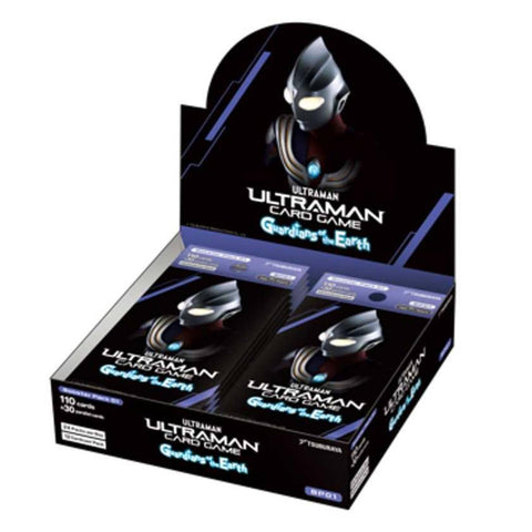 Ultraman  BP01 Guardians of the Earth Booster (ENG) Ultraman  BP01 Guardians of the Earth Booster (ENG)