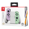 Nintendo Switch PowerA Joy-Con Comfort Grip - White Nintendo Switch PowerA Joy-Con Comfort Grip - White